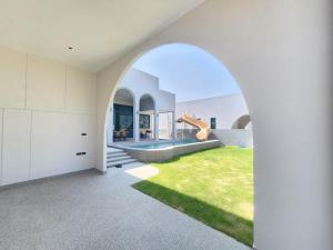 ภัทรา พูลวิลล่า ชะอำ Phattra Poolvilla Cha-am