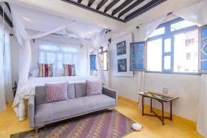 Jannah Lamu Penthouse - Shela