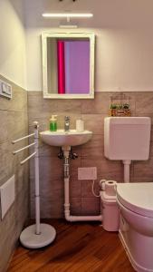 Camera con bagno privato in piazza Galilei