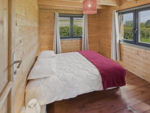 650m de la plage, joli chalet avec terrasse pour 4