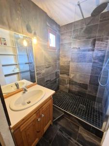 Les Chalets Darrondaz - 4 pièces 68 personnes 48m² MAE-2902