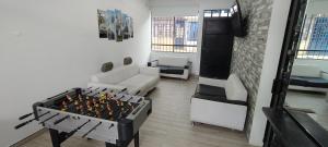 Casa con piscina