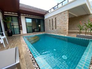 Pool Villa Private near Rawai Beach 2 bedrooms 3D9