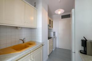 Appartements L-Ancre - Spacieux T4 elegant et lumineux vue mer : photos des chambres