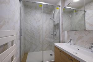 Appartements L-Ancre - Spacieux T4 elegant et lumineux vue mer : photos des chambres
