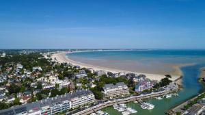 Appartements L-Ancre - Spacieux T4 elegant et lumineux vue mer : photos des chambres