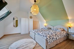 Maisons de vacances Les Embruns du Clos - A 1 km des rives de la Seine : photos des chambres