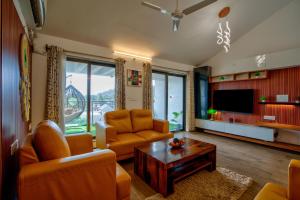 Luxury 3BHK Penthouse Near Candolim