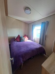 N & V Caravan Sand le mere