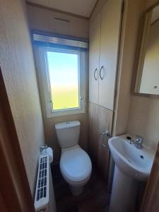 N & V Caravan Sand le mere