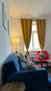 The Ol-Mumps Cozy Corner - 奥尔德姆