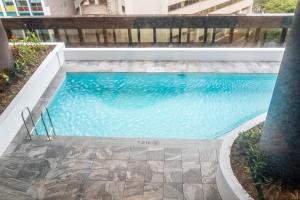 River View Central Brisbane 1Bedroom Apartment