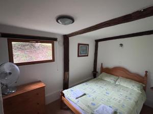 Chalets Le Terrier Blanc : photos des chambres