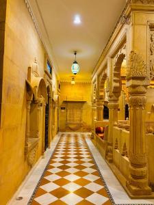 The Jaigarh Palace Jaisalmer