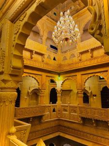 The Jaigarh Palace Jaisalmer