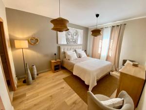 Villas Villa CHARRE Mas Provencal avec piscine privee : photos des chambres