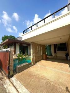 Pool Villa Private near Rawai Beach 2 bedrooms 3D9