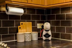 The Cozy Nook in Islington