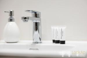 Apartamenty Kopernika by LookAp - Parking w garażu w cenie