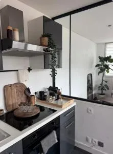 Appartement Cosy proche Paris et Orly - Morangis