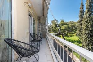 Lycabettus View Top Floor 2BdApt