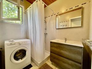 Chalets Domaine de Grezelou : photos des chambres