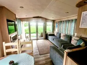 Gemütliches Mobilheim auf Bauernhof - Hasselroth