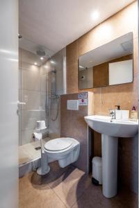 Appart'hotels Residence Chateau d'Acotz - Appartements avec piscine a 300m des Plages & Ocean : photos des chambres