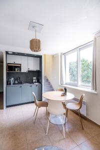 Appart'hotels Residence Chateau d'Acotz - Appartements avec piscine a 300m des Plages & Ocean : photos des chambres