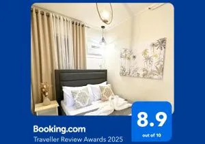 Palawan Modern Living in a Thoughtfully Designed Vacation Homes - B1 5Kunzite - Aborlan