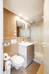 Appart'hotels Residence Chateau d'Acotz - Appartements avec piscine a 300m des Plages & Ocean : photos des chambres