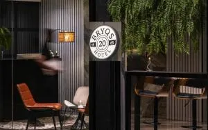 BRYQS Hotel KL Sentral - Куала-Лумпур