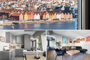 Nordnes - Amazing view of Bryggen!