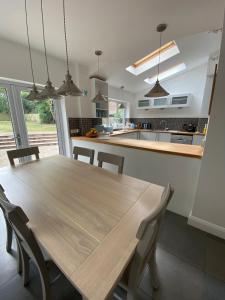 4 Bedroom Detached House Sleeps 7