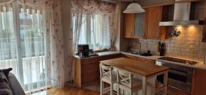 Apartment with terrace and garage