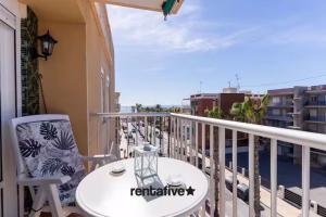 rentafive - Reformado - Vistas - 1 min playa - Ubytování bez kategorie ve městě Santa Pola