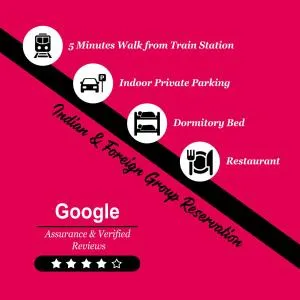 6 CR Hotel Natraj Railway Station - Jogeshwāri