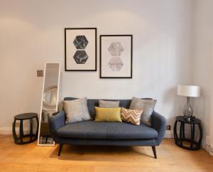 2 bedroom luxury Knightsbridge