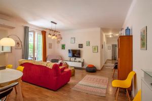Appartements Grand-appartement-centre-Bastia : photos des chambres