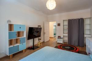 Appartements Grand-appartement-centre-Bastia : photos des chambres