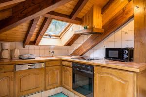 Appartements Appt 4 pers-chalet l'ancienne ecole : photos des chambres