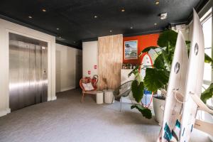 Appart'hotels Residence Chateau d'Acotz - Appartements avec piscine a 300m des Plages & Ocean : photos des chambres