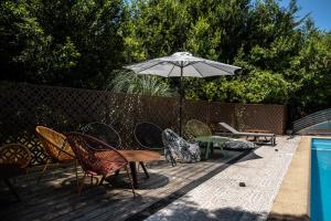 Appart'hotels Residence Chateau d'Acotz - Appartements avec piscine a 300m des Plages & Ocean : photos des chambres