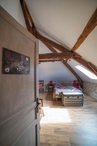 B&B / Chambres d'hotes Ecuries de Saint Maurice- Maison d'hotes de Gondou : photos des chambres