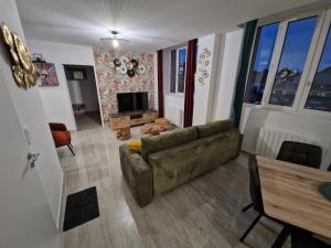 Appartement le ara