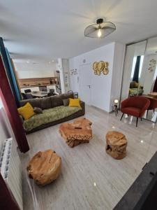 Appartement le ara