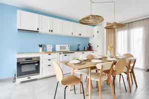 Jolie maison pour 8 - 400m de la plage - terrasse