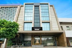 Townhouse Jhalawar Road Gumanpura Formerly Rockland - Nānta