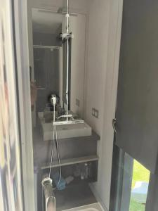 Chalets Chalet accueillant a Saint-Vincent-de-Tyrosse avec jardin : photos des chambres