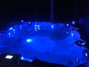 Chalets Chalet accueillant a Saint-Vincent-de-Tyrosse avec jardin : photos des chambres